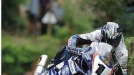 Suzuki TT Superbikes: Real Road Racing