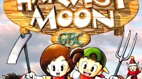 Harvest Moon GBC