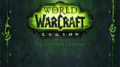 World of Warcraft: Legion - Collector's Edition