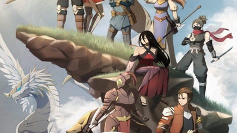 Crimson Tactics: The Rise of The White Banner