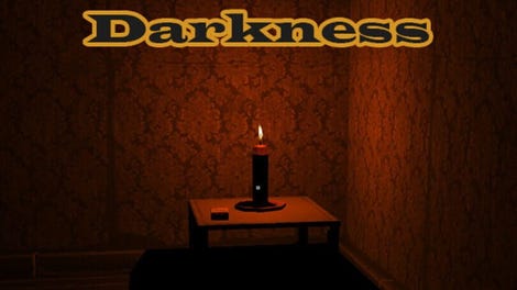Candle In Darkness