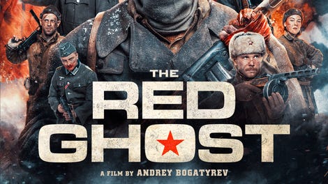 the red ghost movie review