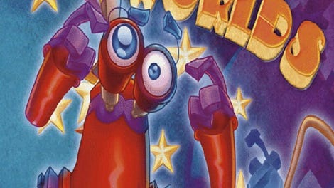 Robotic Worlds