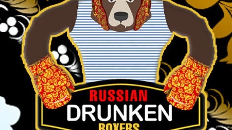 Russian Drunken Boxers 2