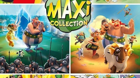 Asterix Maxi Collection