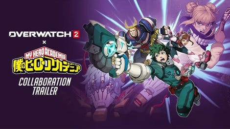 Overwatch 2: My Hero Academia