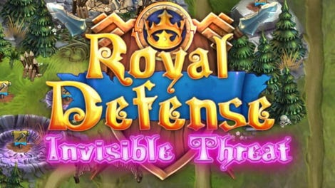 Royal Defense: Invisible Threat
