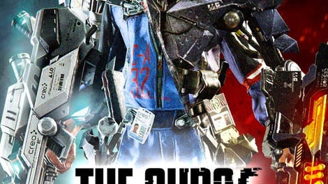 The Surge: Fire & Ice Weapon Pack