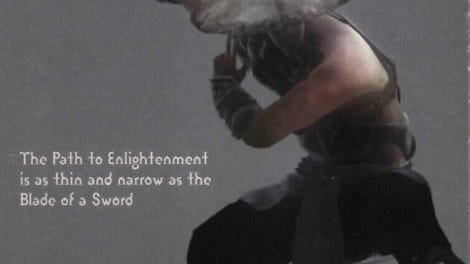 Blade & Sword