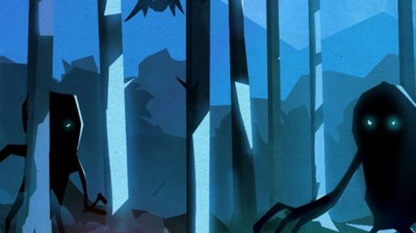 Mable and the Wood