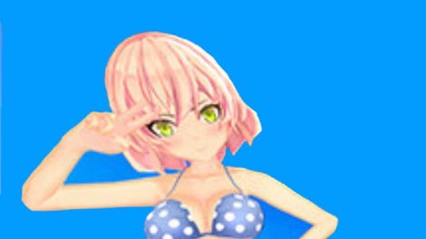 Anime Girls VR