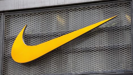 Image for Nike stock pops 9% as its new CEO starts with an earnings beat