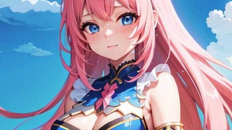 Hentai Girls Nature