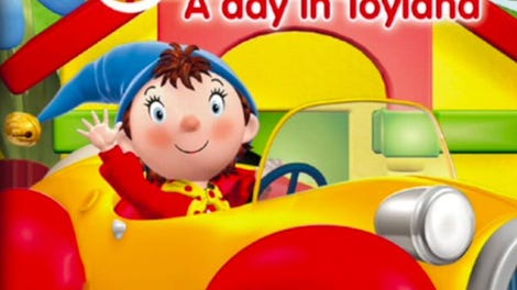 Noddy: A Day in Toyland