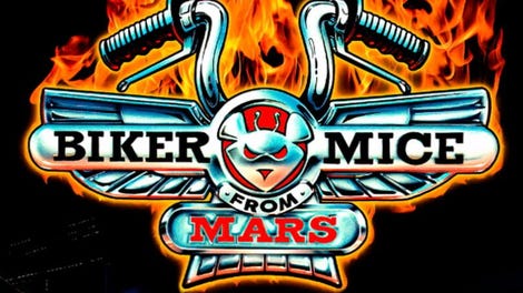 Biker Mice From Mars