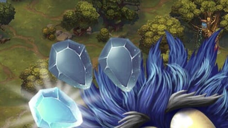 Gems of Magic: Lost Family