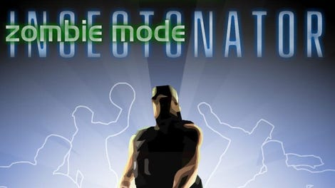 Insectonator: Zombie Mode