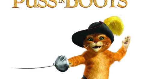 Fruit Ninja: Puss in Boots