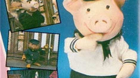 Huxley Pig