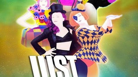 Just Dance 2016