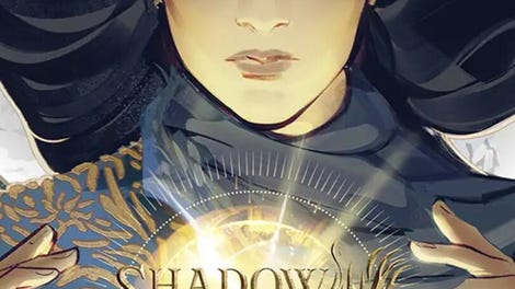 Shadow and Bone: Enter the Fold