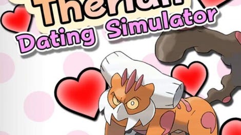 Landorus Therian Dating Simulator