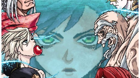 Shuumatsu no Valkyrie Humanity's Last Hope