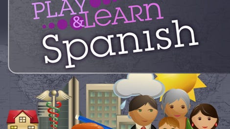 Play & Learn Spanish