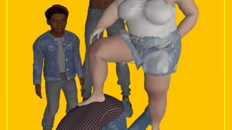 Cuckold Simulator