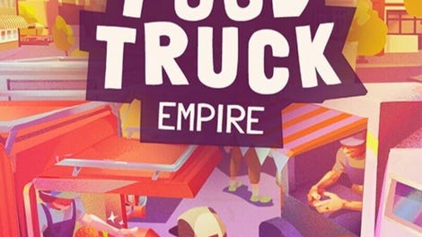 Food Truck Empire