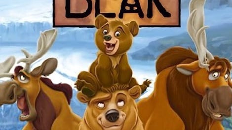 Disney's Brother Bear