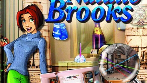 Natalie Brooks: Secrets of Treasure House