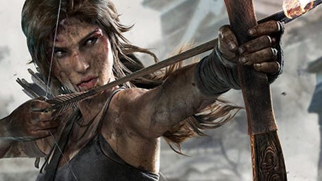 Tomb Raider: Game of the Year Edition
