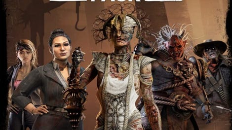 Dead by Daylight: Old Wounds Pack