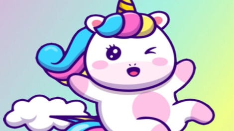 Unicorn and Sweets