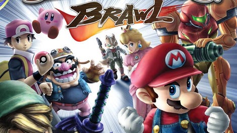 Super Smash Bros. Brawl - Kotaku