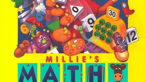 Millie's Math House