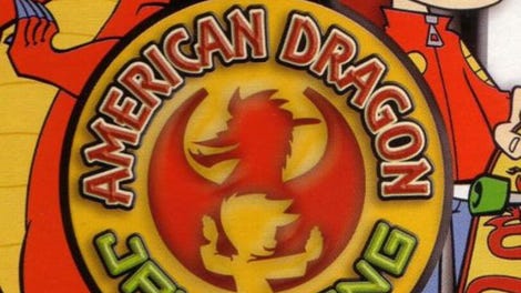 Disney's American Dragon Jake Long: Rise of the Huntsclan! - Kotaku