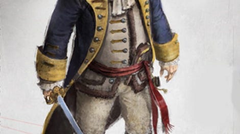 Assassin's Creed III: Benedict Arnold
