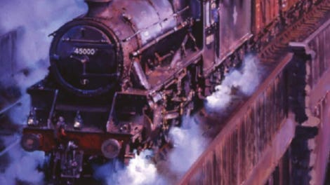 Steam: Rails to Riches