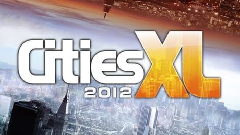 Cities XL 2012