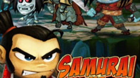 Samurai vs Zombies Defense