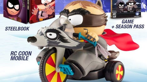 South Park: The Fractured but Whole - Remote Control Coon Mobile Bundle