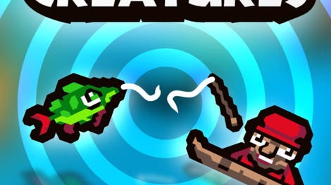 Lake of Creatures