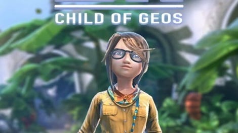 Lili: Child of Geos