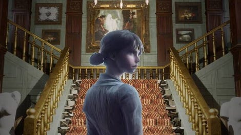 Terror Mansion