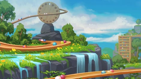 Marble World - Kotaku