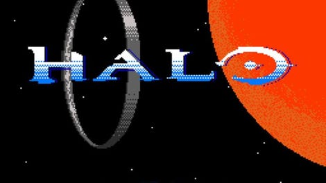 Pixel Force: Halo