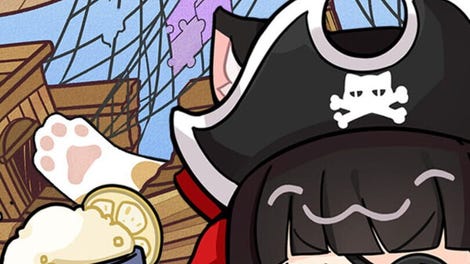 Cute Chaos Demon Nyanbaba
