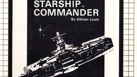 Starship Commander